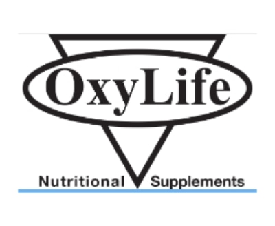 Shop OxyLife logo