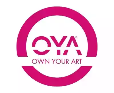 Shop OYA Beauty discount codes logo