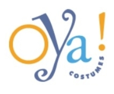 Shop Oya Costumes logo