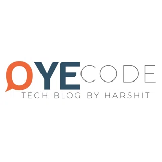 Oyecode logo
