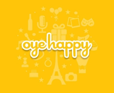 Shop Oye Happy logo