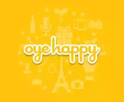 Oye Happy logo
