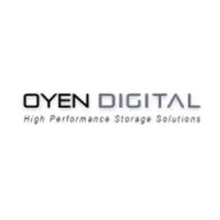 Shop Oyen Digital discount codes logo