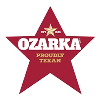 Ozarka Water logo