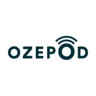 Shop OZEPOD logo