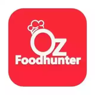Oz Food Hunter logo