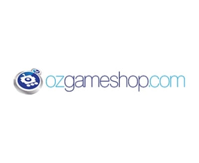 Shop Ozgameshop.com logo