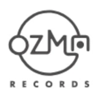 Shop Ozma Records logo