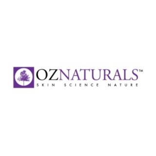 Shop OZ Naturals logo