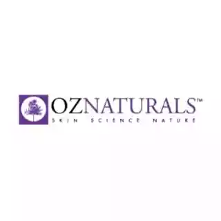 OZ Naturals promo codes