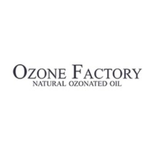 Shop Ozone Factory logo