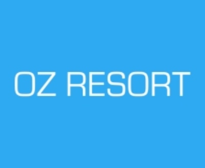 Shop Oz Resort logo