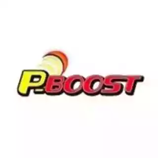P-Boost promo codes