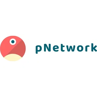 p Network logo