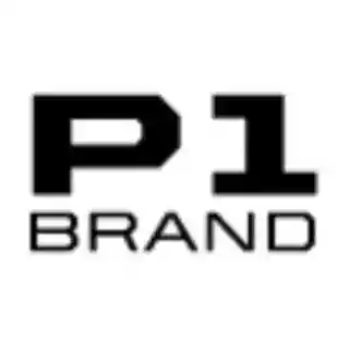 Shop P1 Brand coupon codes logo