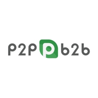 Shop P2PB2B logo