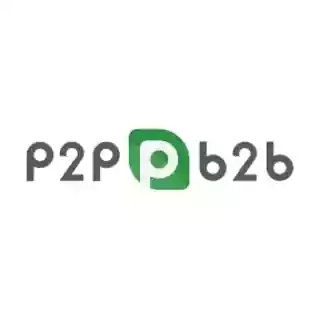 Shop P2PB2B discount codes logo