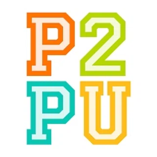 Shop P2PU logo