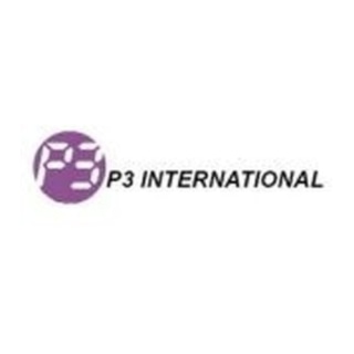 Shop P3 International logo