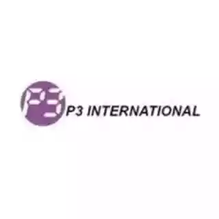Shop P3 International coupon codes logo