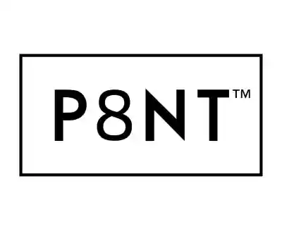 p8ntcosmetics.com logo