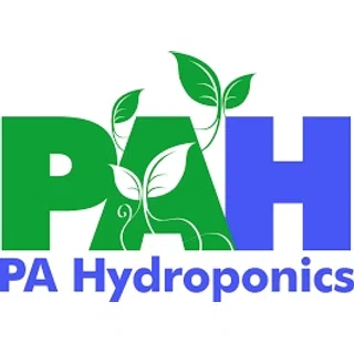 PA Hydroponics logo