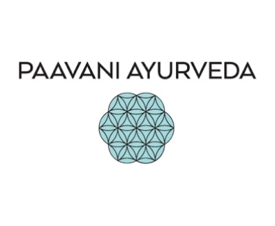 Shop PAAVANI Ayurveda logo