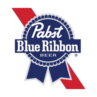 Shop Pabst Blue Ribbon logo