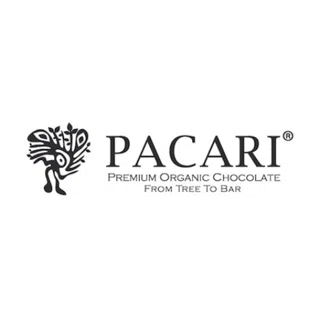 Shop Pacari Chocolates logo