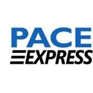 Shop PACE Express logo