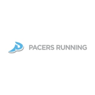 Shop Pacers Running logo
