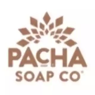 Pacha Soap logo