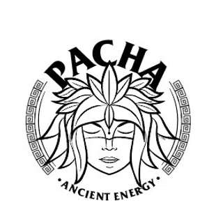 PACHA GUAYUSA TEA logo