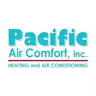 Pacific Air Comfort logo