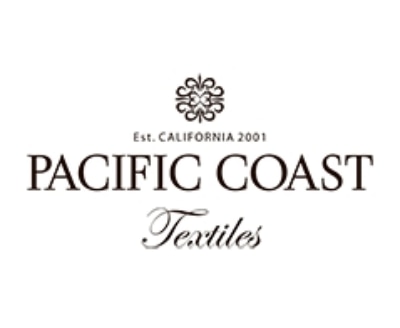 Shop Pacific Coast Textiles logo
