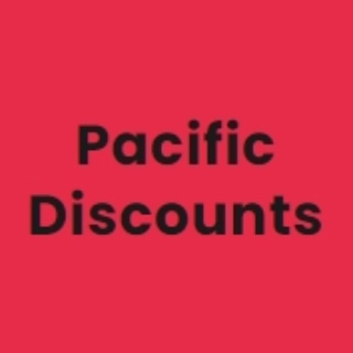 Shop Pacific Discounts logo