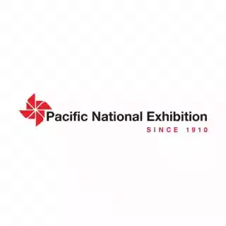 Shop Pacific National Exhibition logo