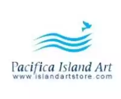 Shop Pacifica Island Art discount codes logo