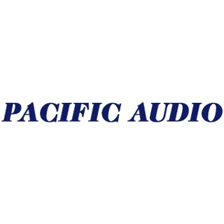 Pacific Audio logo