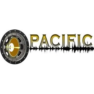 Pacific Auto Sound logo