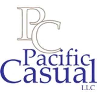 Pacific Casual logo