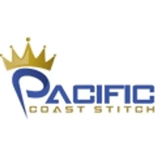 Pacific Coast Stitch logo