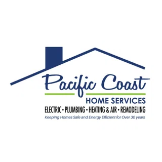 Pacific Coast Home Services logo