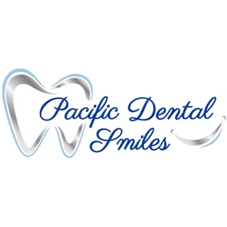 Pacific Dental Smiles logo