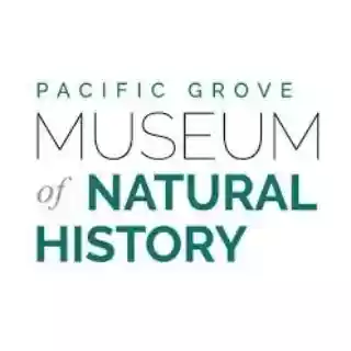 Shop Pacific Grove Museum of Natural History promo codes logo