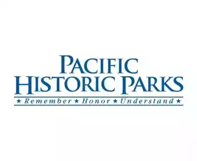 Shop Pacific Historic Parks logo