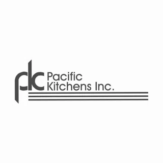 Pacific Kitchens logo