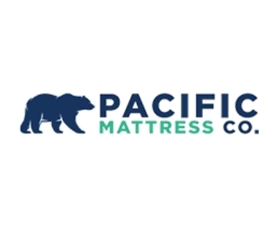 Shop Pacific Mattress Co. logo
