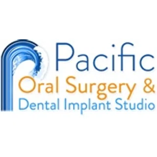 Pacific Oral Surgery & Dental Implant Studio logo