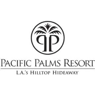 Pacific Palms Resort logo